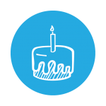 Birthday Icon